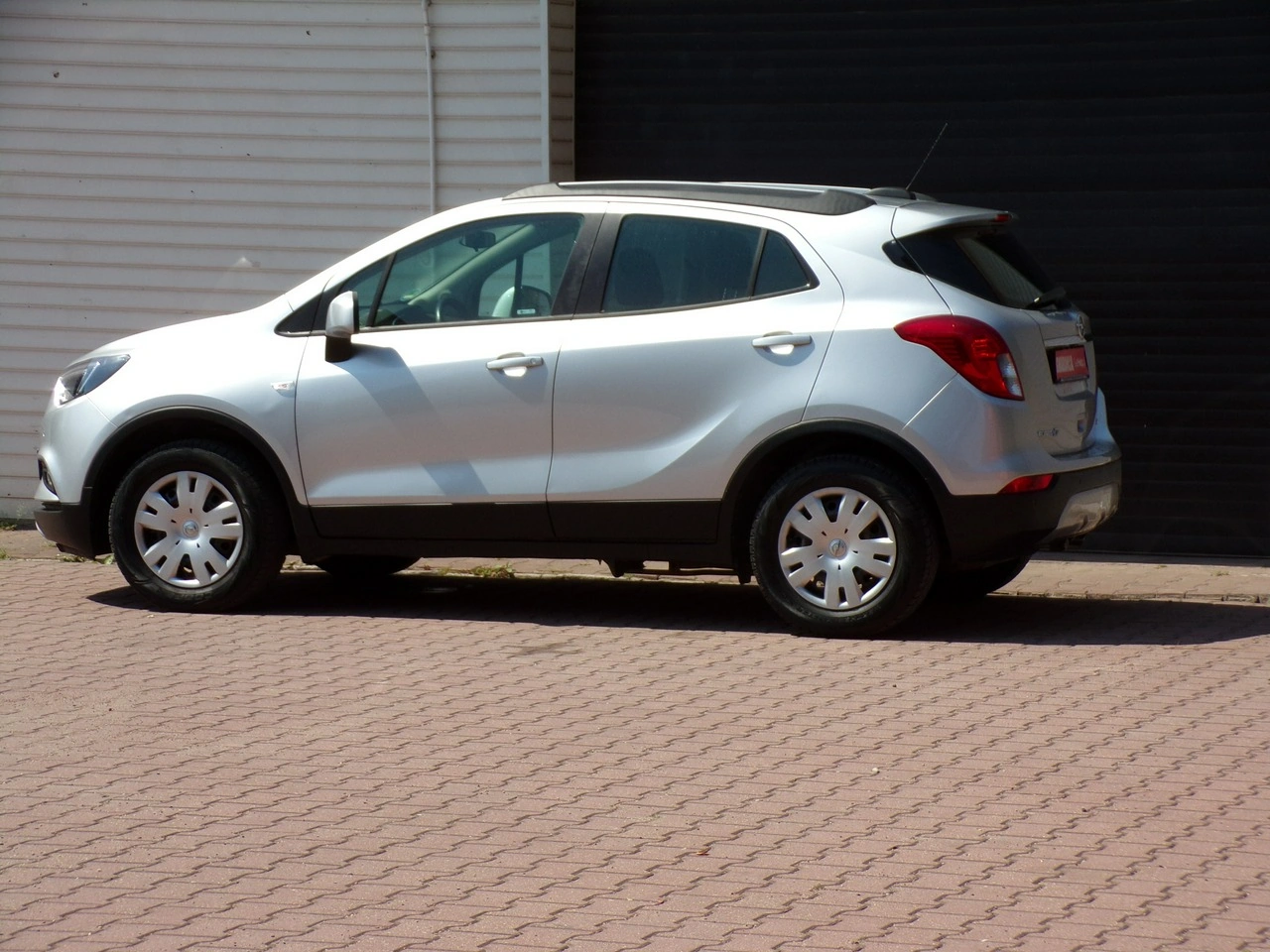 Opel Mokka X - Zdjęcie 10