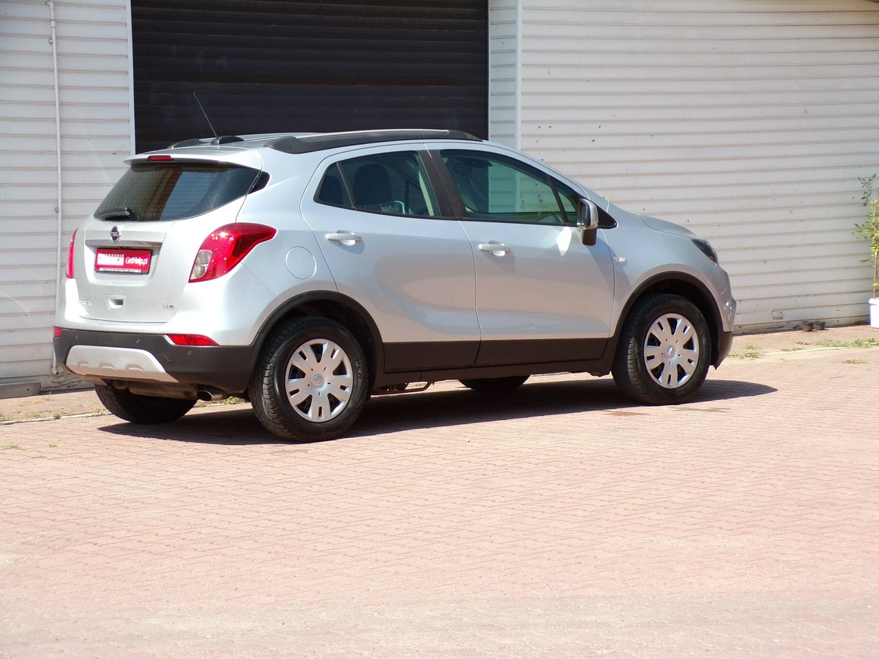 Opel Mokka X - Zdjęcie 11