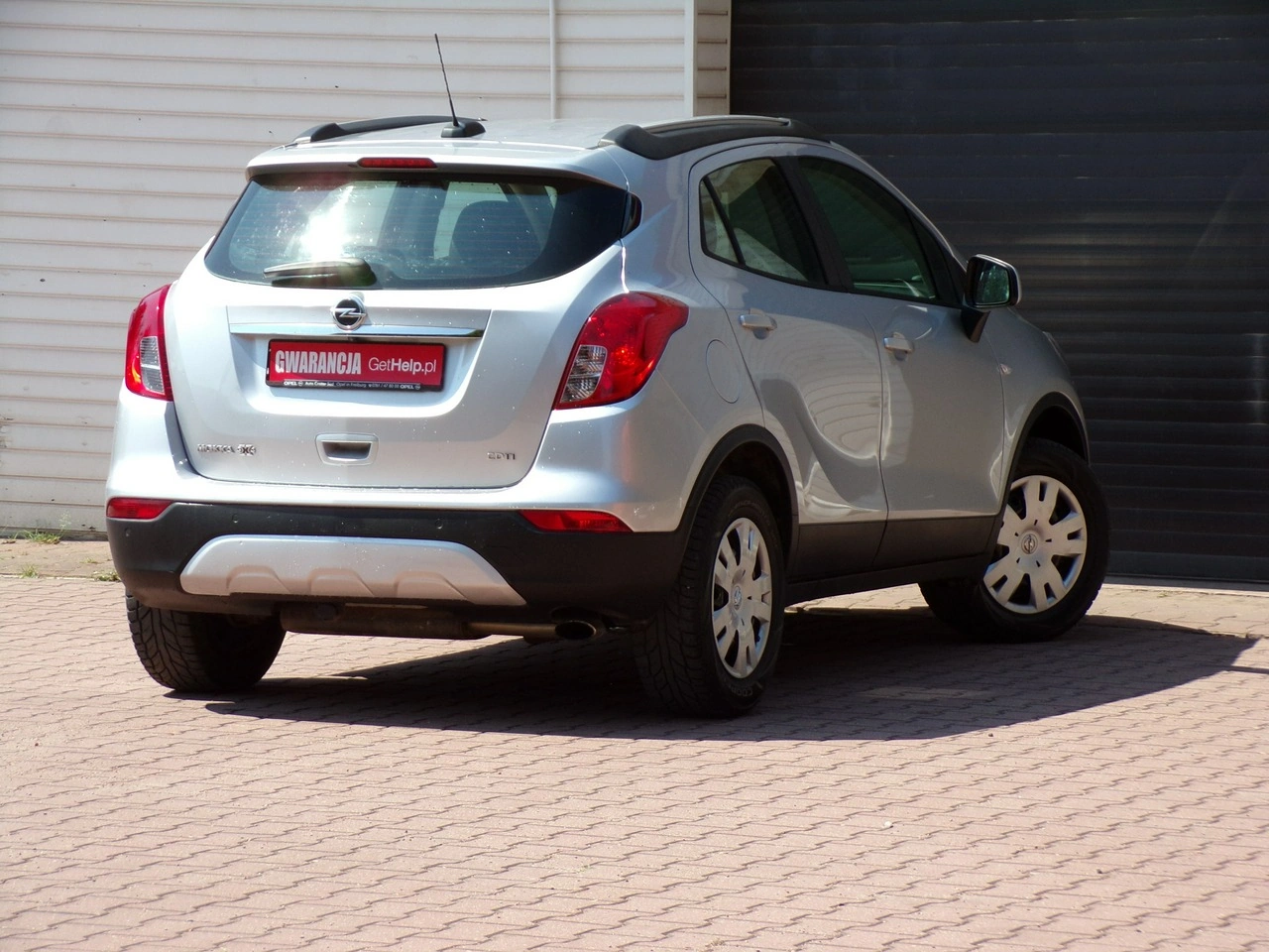 Opel Mokka X - Zdjęcie 13