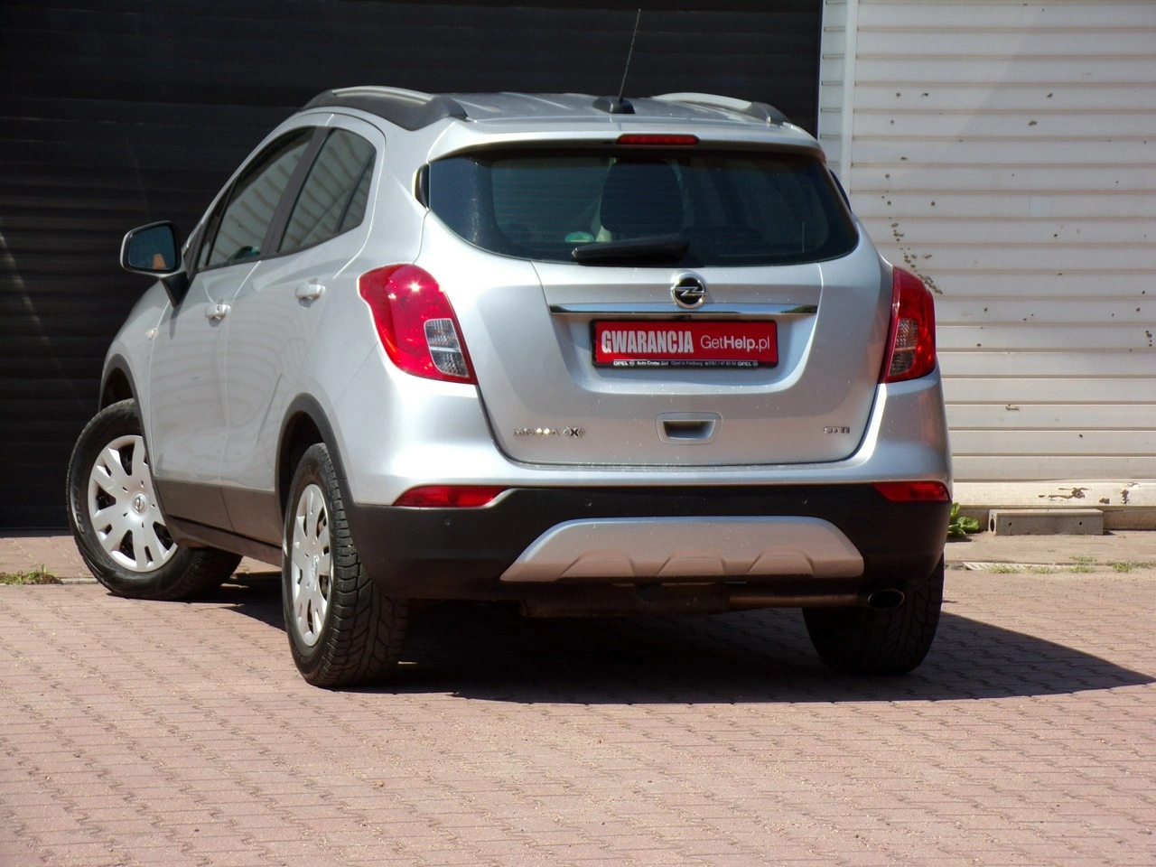 Opel Mokka X - Zdjęcie 15