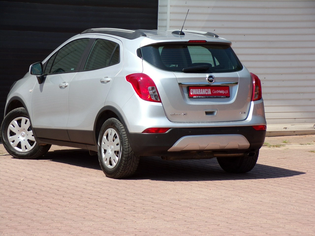 Opel Mokka X - Zdjęcie 16