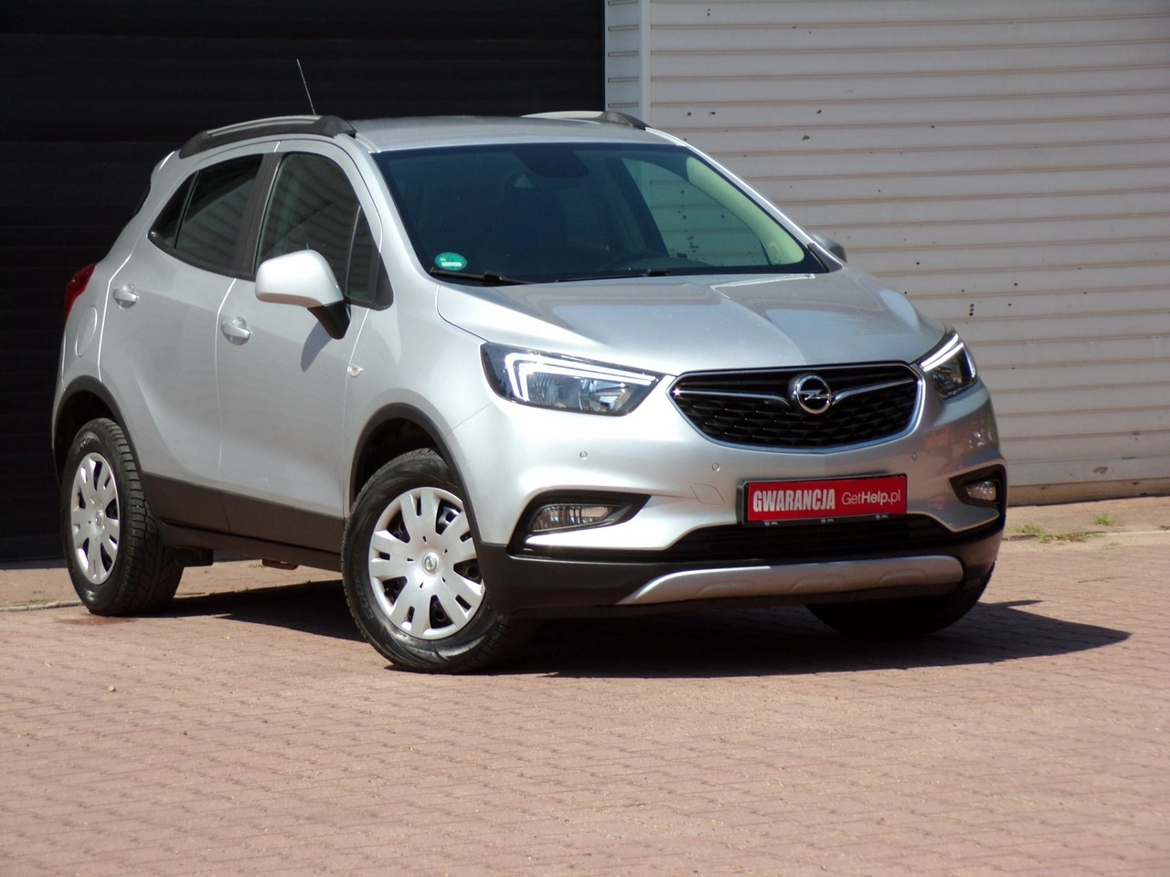 Opel Mokka X - Zdjęcie 1
