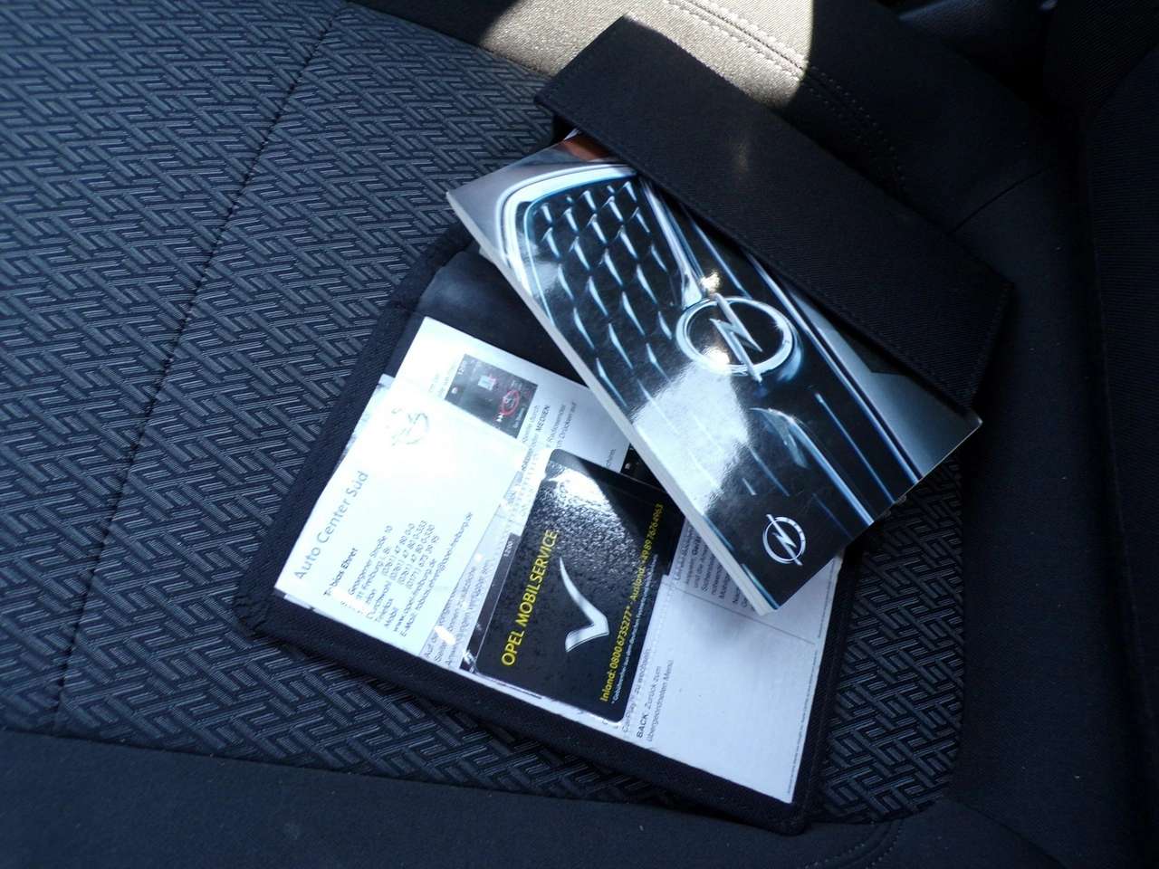 Opel Mokka X - Zdjęcie 20