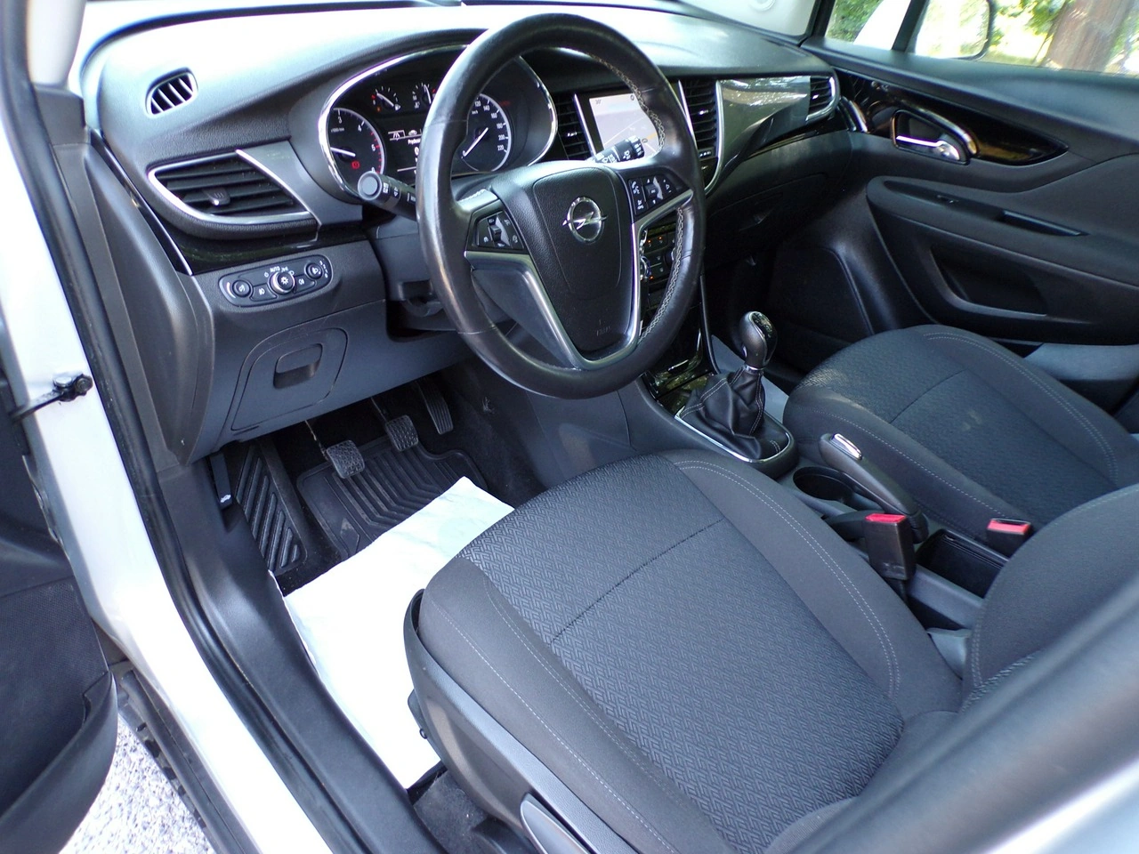 Opel Mokka X - Zdjęcie 21