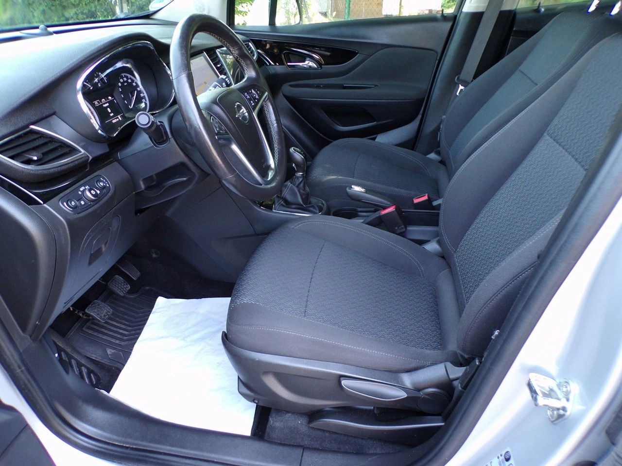 Opel Mokka X - Zdjęcie 22