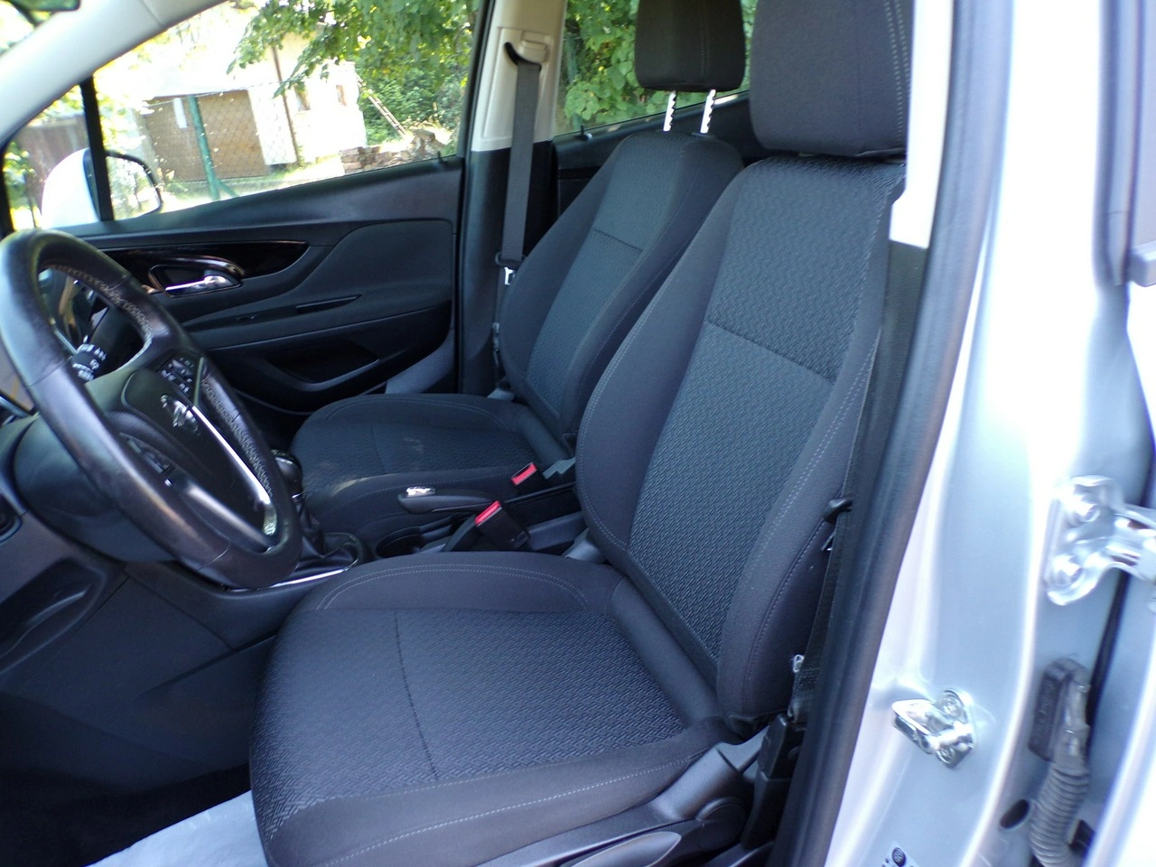 Opel Mokka X - Zdjęcie 23