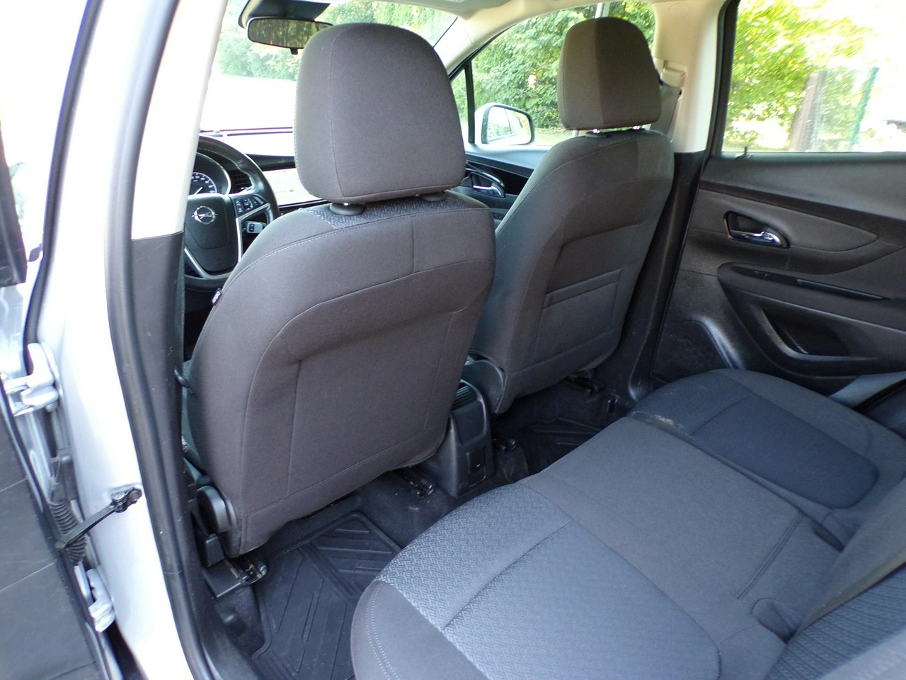 Opel Mokka X - Zdjęcie 24