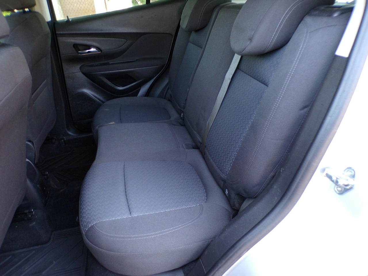 Opel Mokka X - Zdjęcie 26