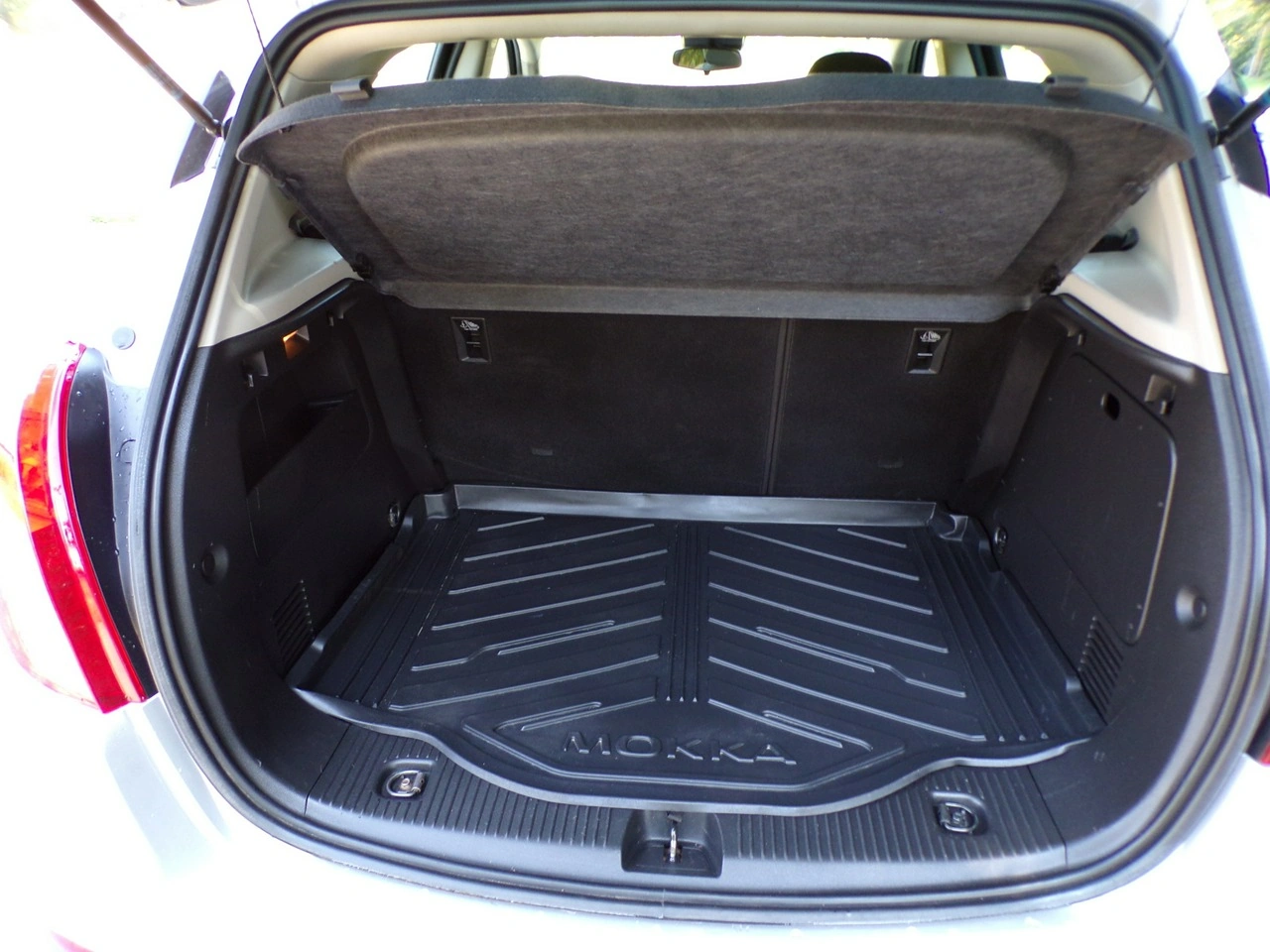 Opel Mokka X - Zdjęcie 27