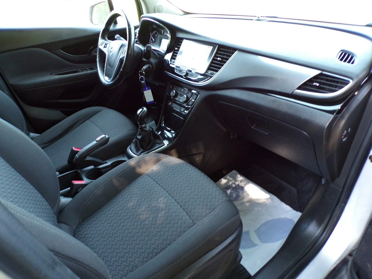 Opel Mokka X - Zdjęcie 28