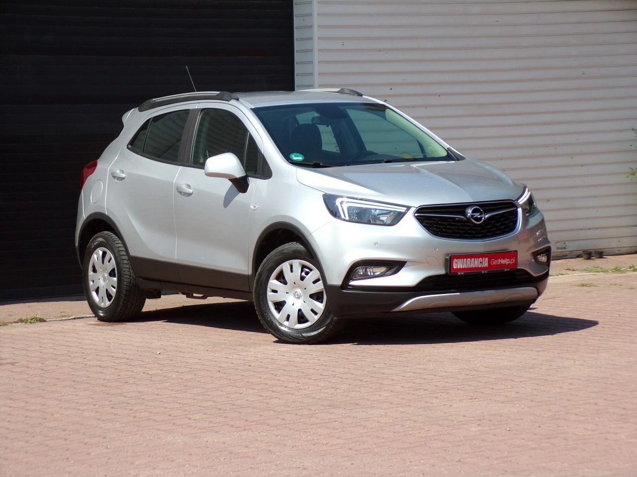 Opel Mokka X - Zdjęcie 2