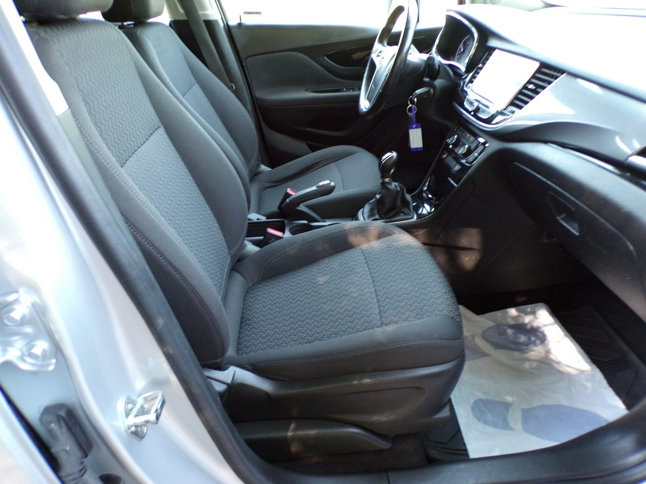 Opel Mokka X - Zdjęcie 29