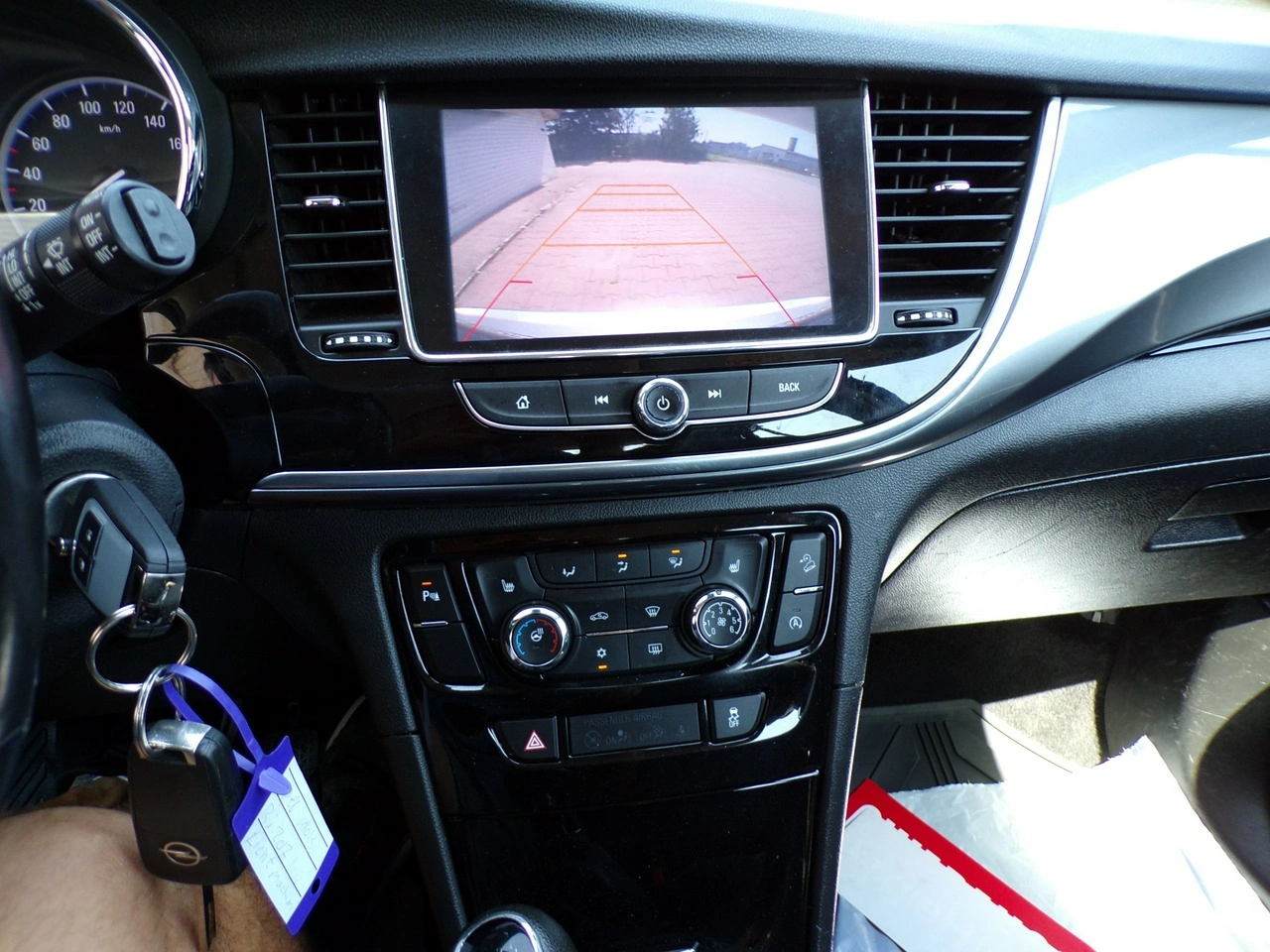 Opel Mokka X - Zdjęcie 33