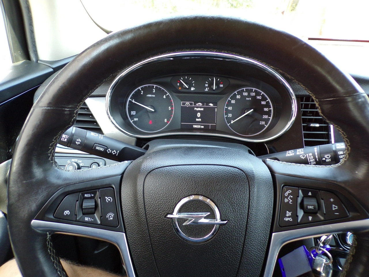 Opel Mokka X - Zdjęcie 34