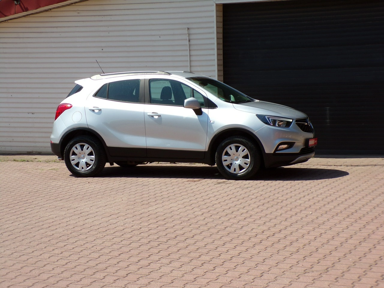 Opel Mokka X - Zdjęcie 3