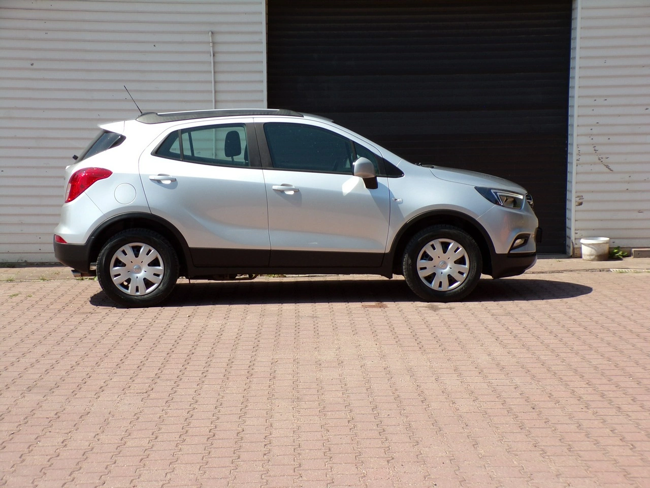 Opel Mokka X - Zdjęcie 4