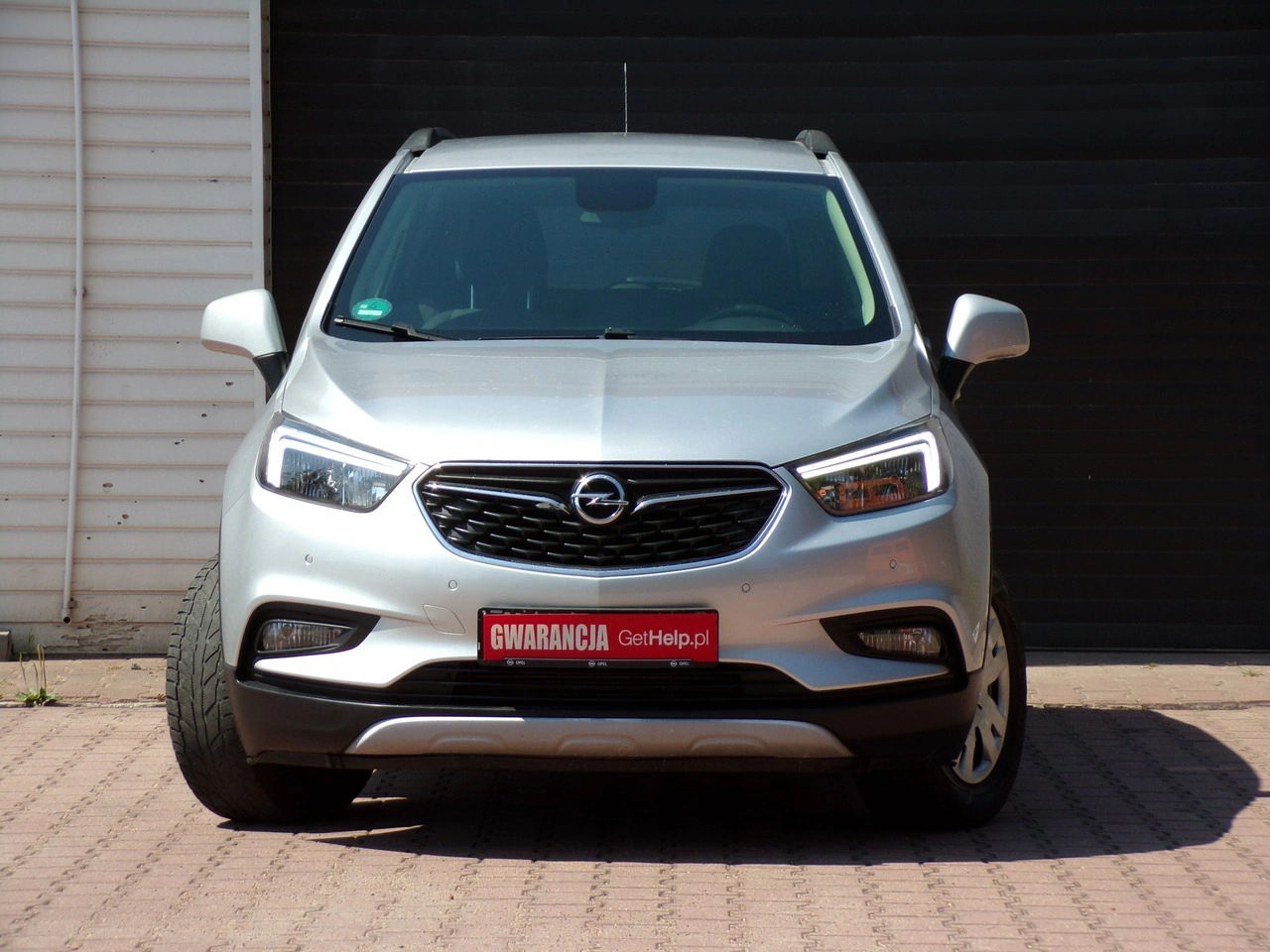 Opel Mokka X - Zdjęcie 5