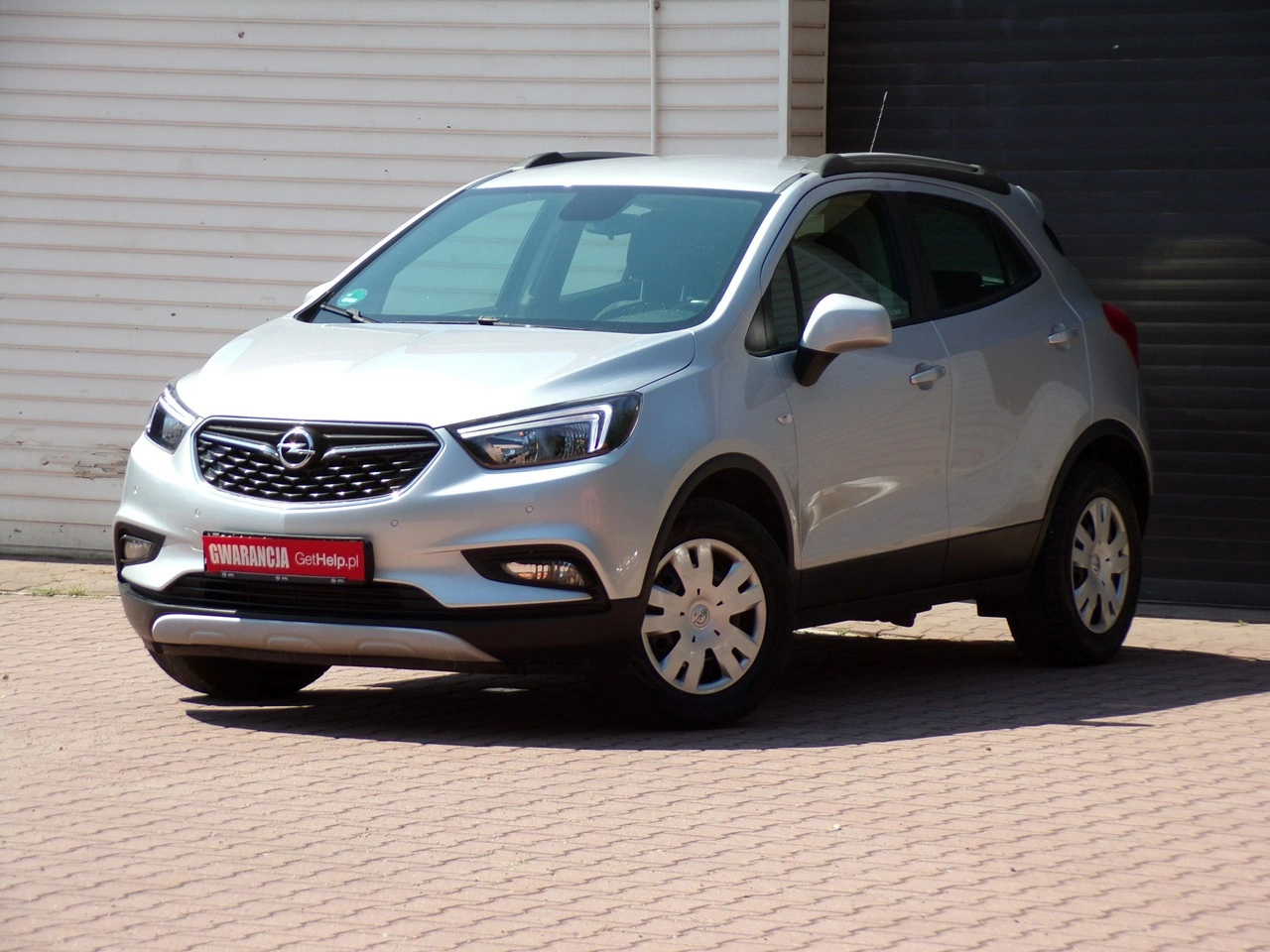 Opel Mokka X - Zdjęcie 6