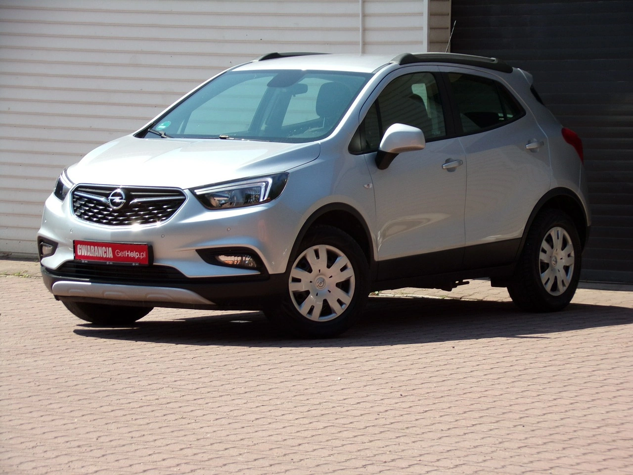 Opel Mokka X - Zdjęcie 7