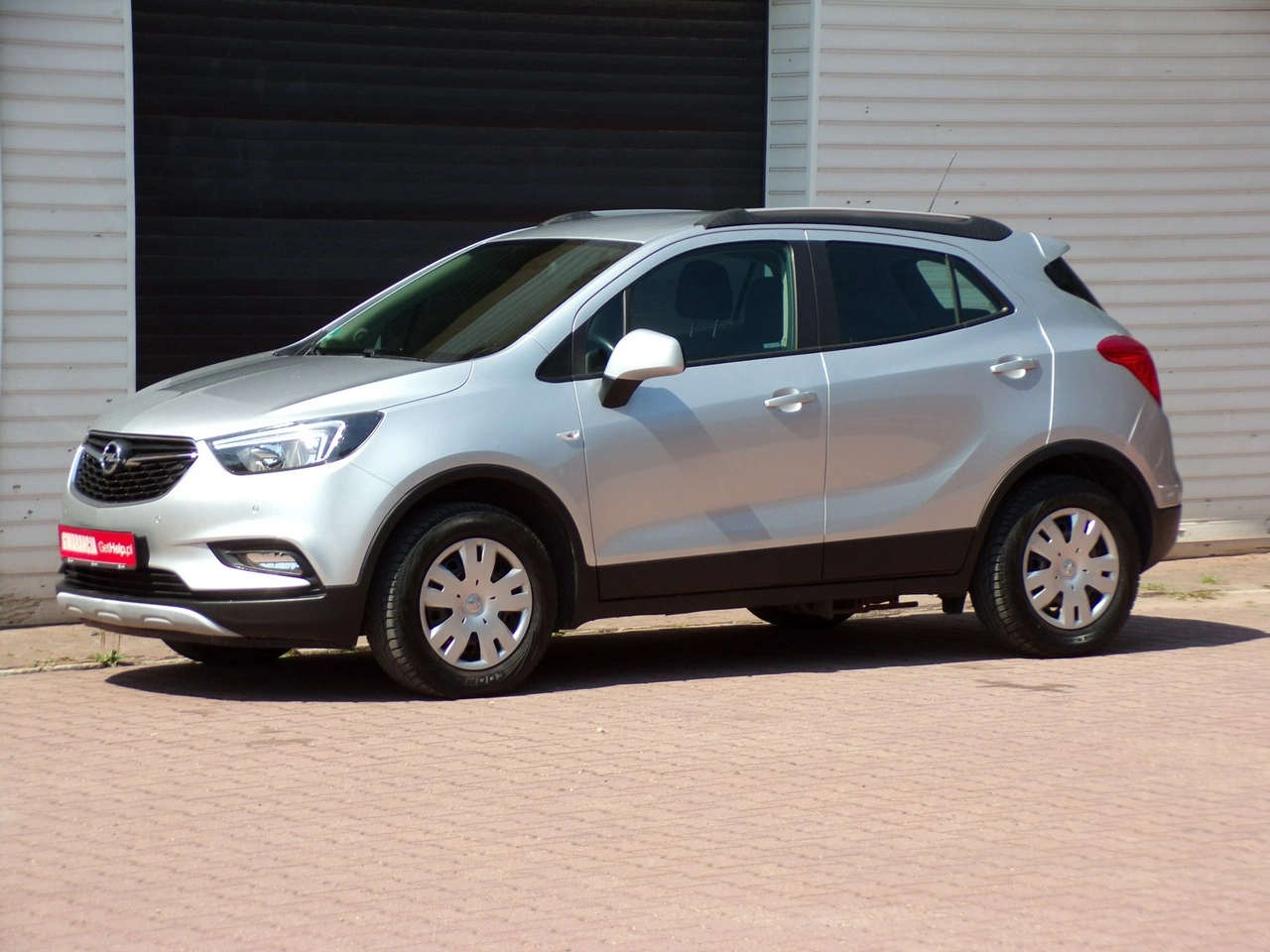 Opel Mokka X - Zdjęcie 8