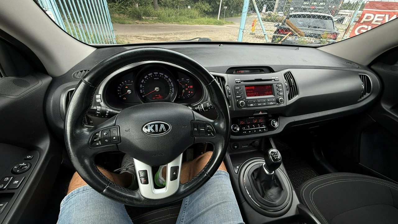 Kia Sportage - Zdjęcie 10