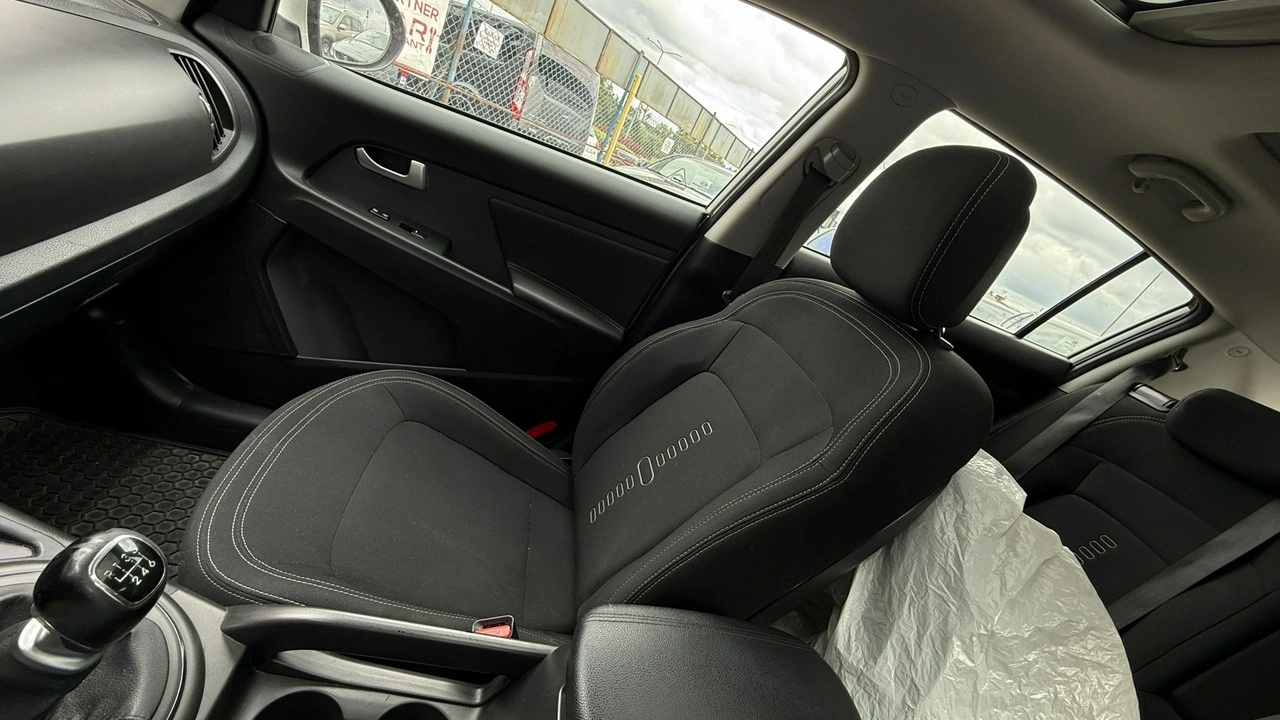 Kia Sportage - Zdjęcie 12