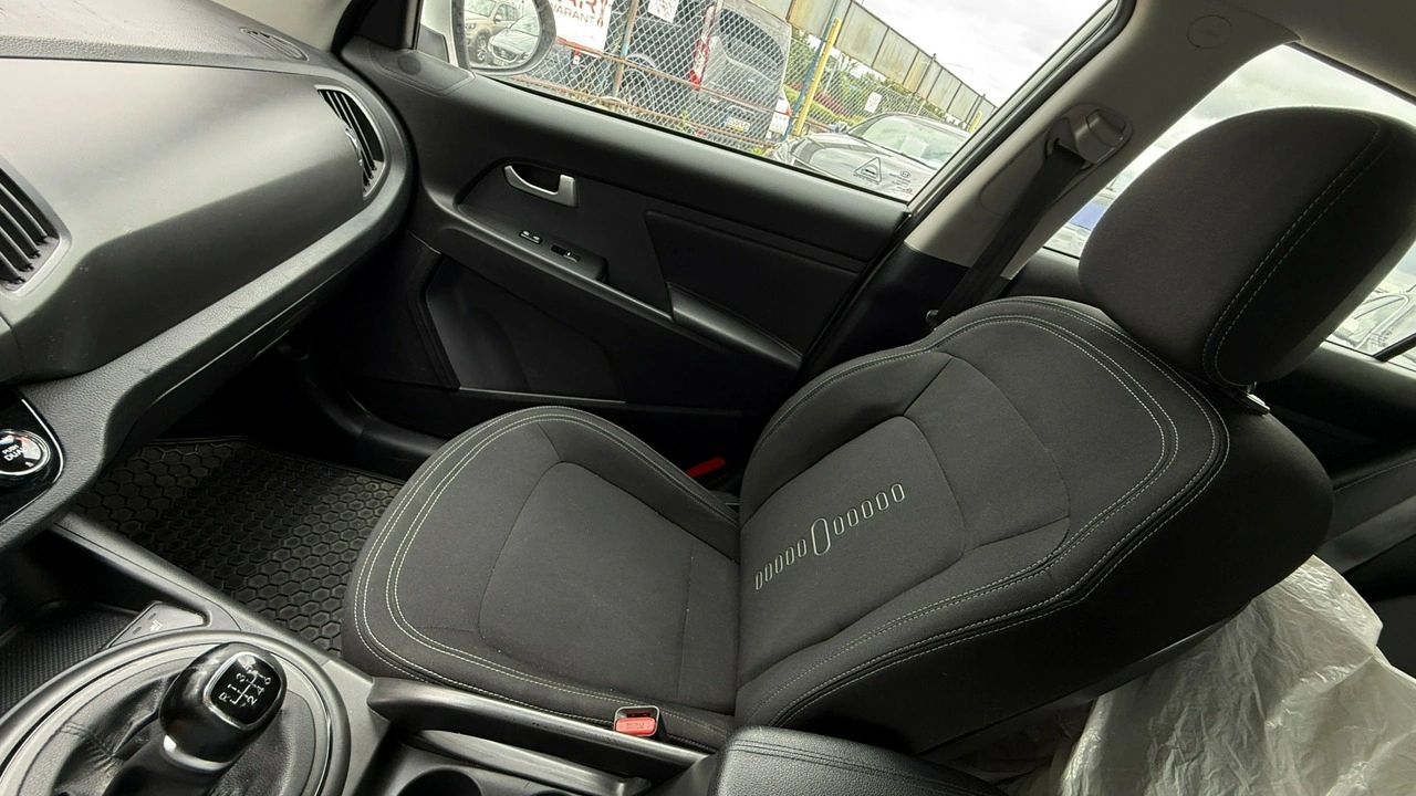 Kia Sportage - Zdjęcie 13