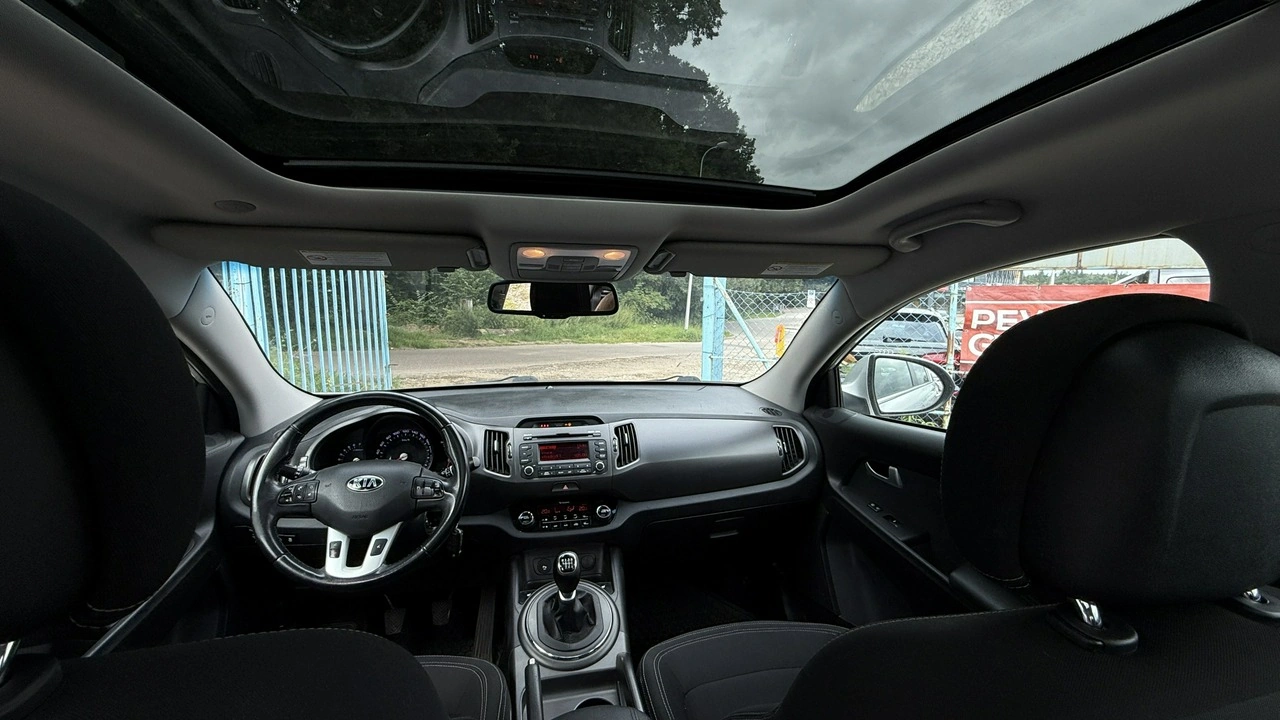 Kia Sportage - Zdjęcie 18