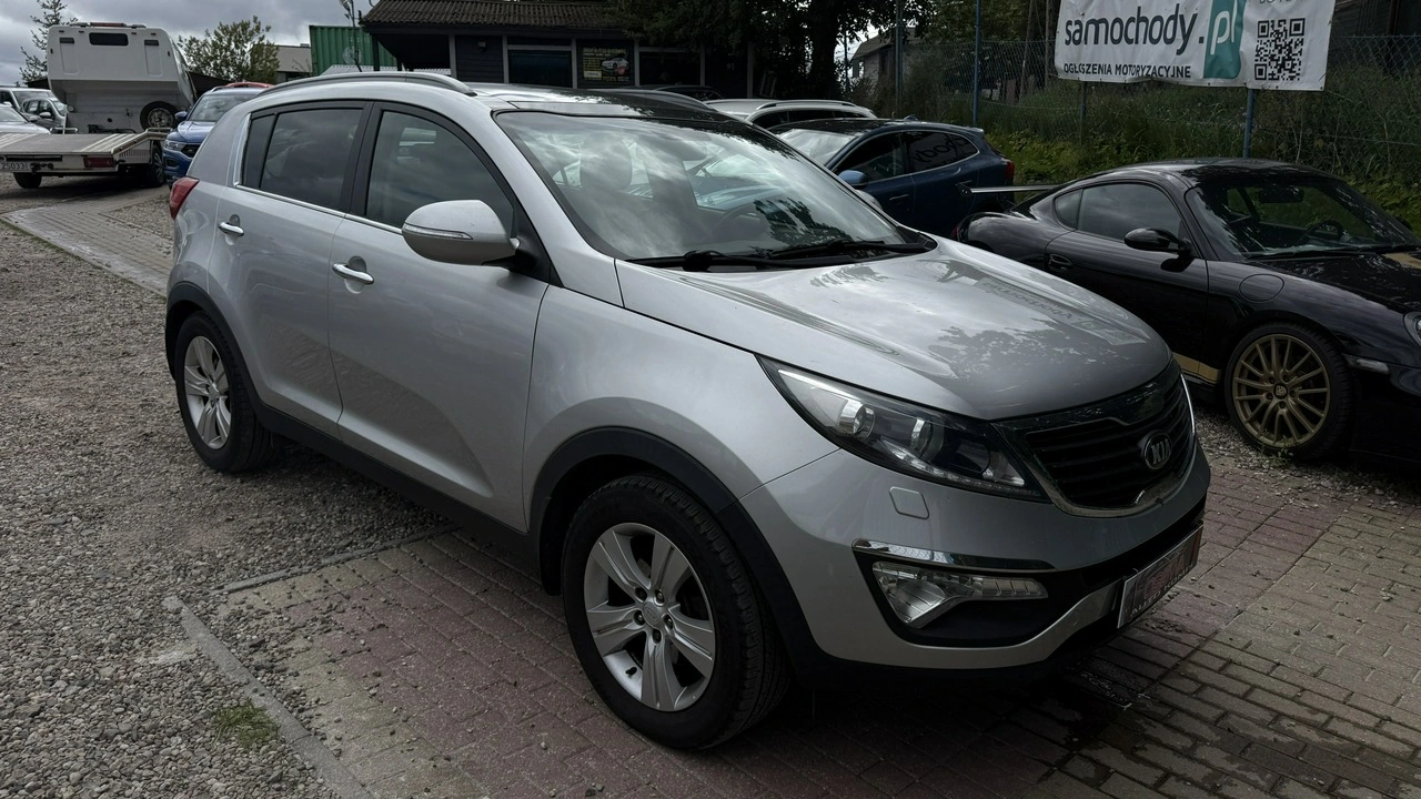 Kia Sportage - Zdjęcie 1