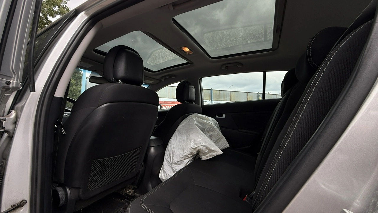 Kia Sportage - Zdjęcie 19