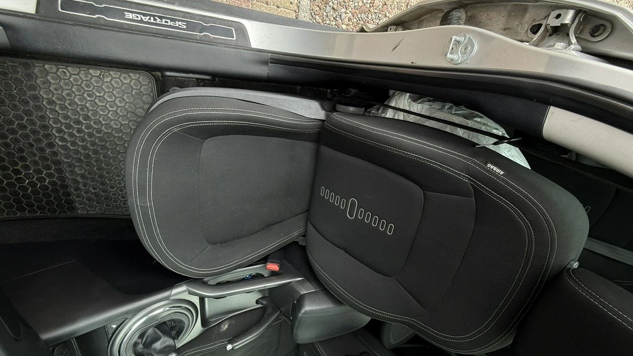 Kia Sportage - Zdjęcie 24