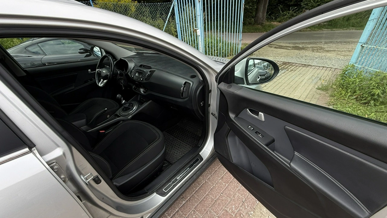 Kia Sportage - Zdjęcie 25