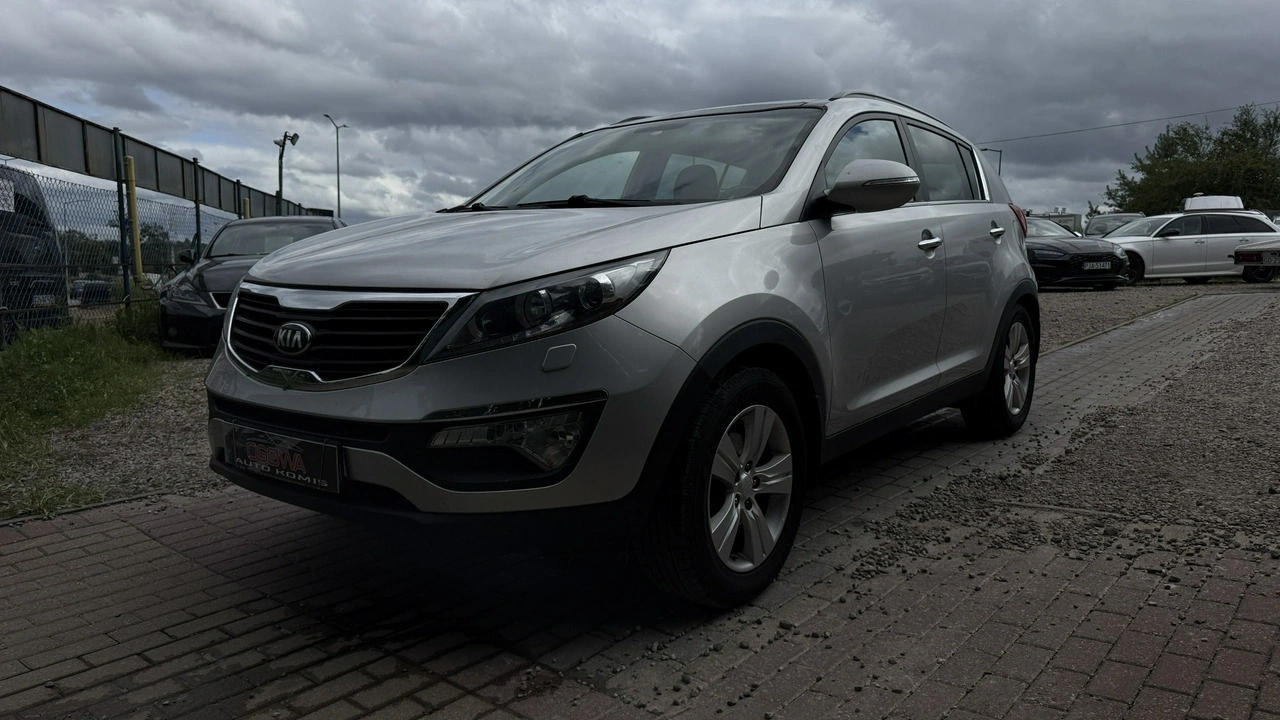 Kia Sportage - Zdjęcie 2
