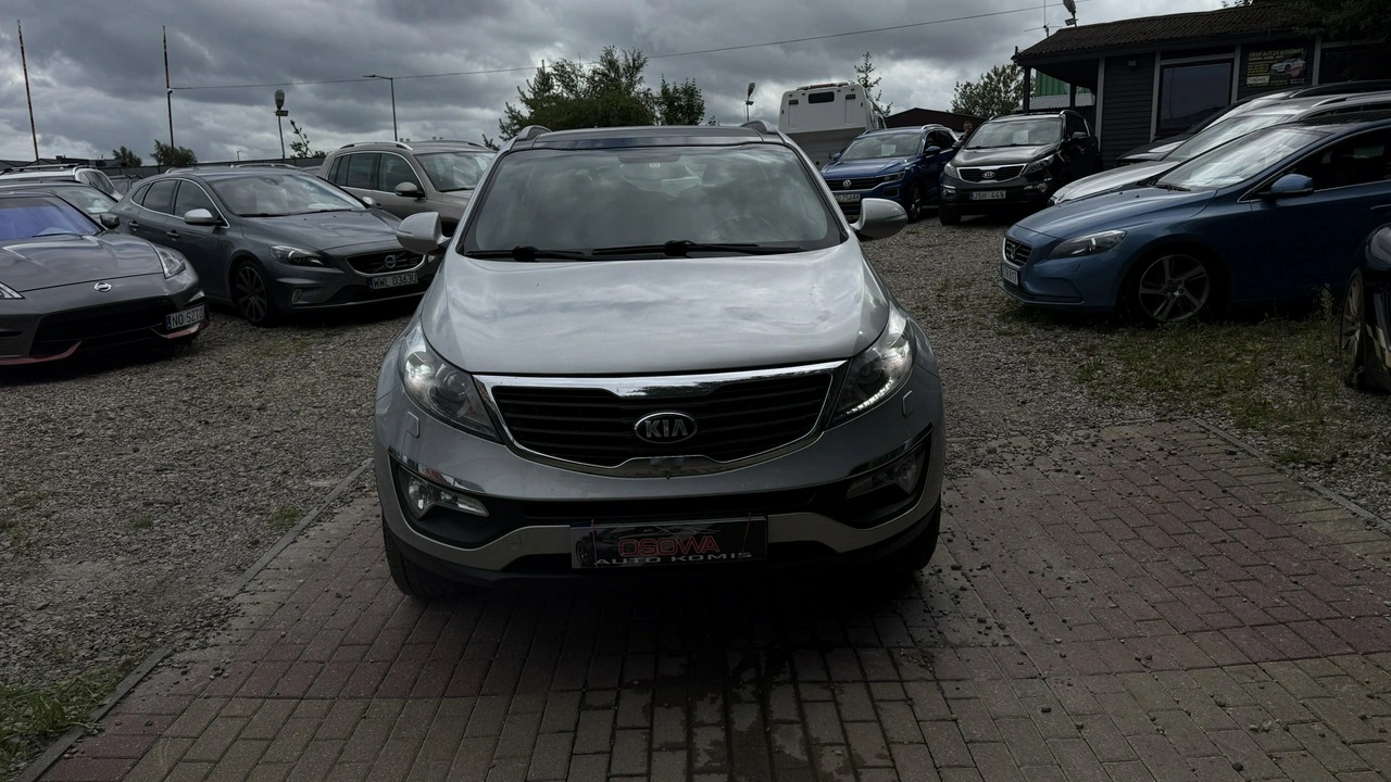 Kia Sportage - Zdjęcie 31
