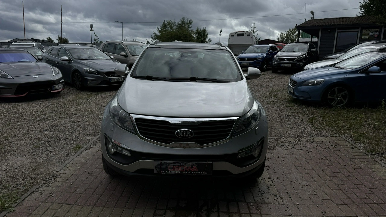 Kia Sportage - Zdjęcie 4