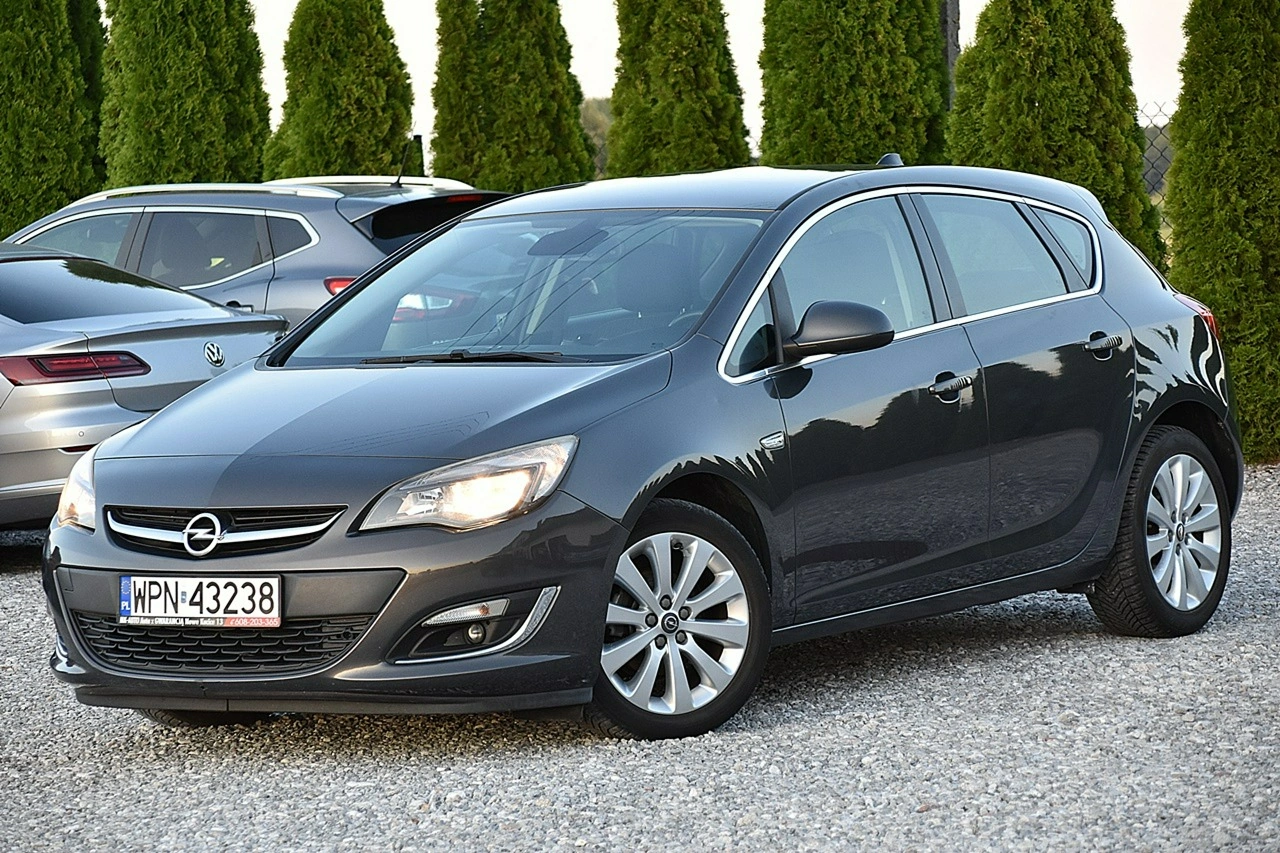 Opel Astra - Zdjęcie 16