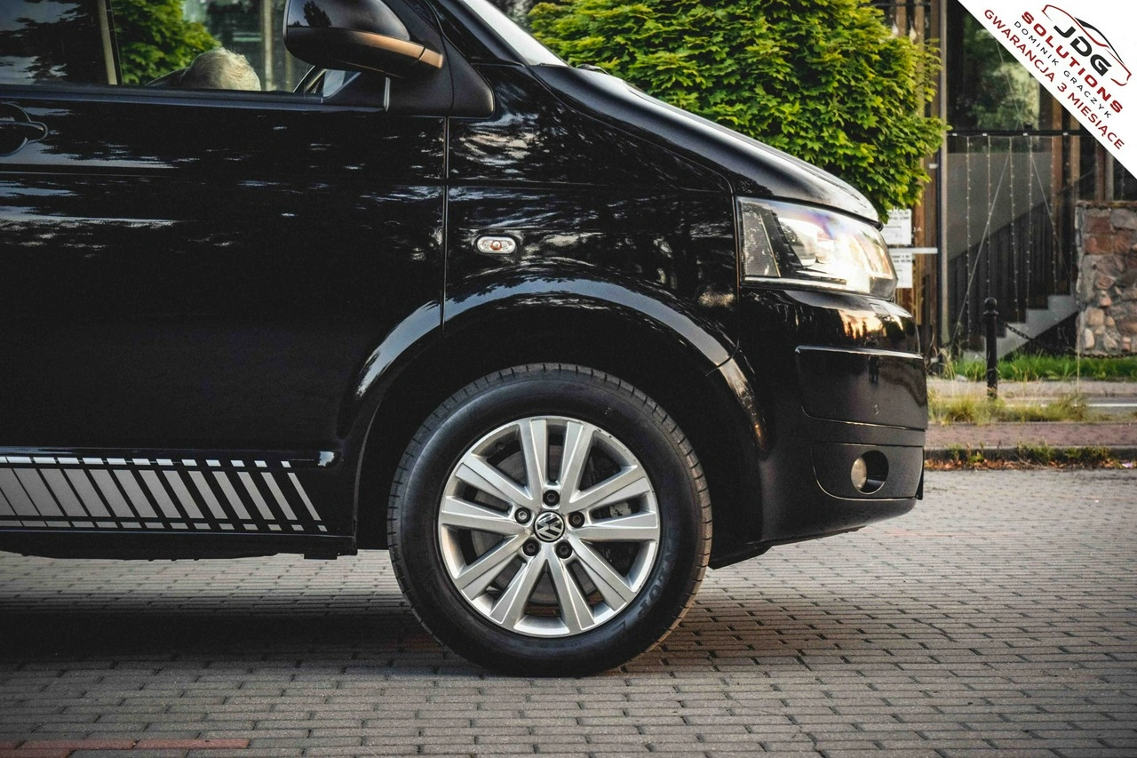 Volkswagen Caravelle - Zdjęcie 9