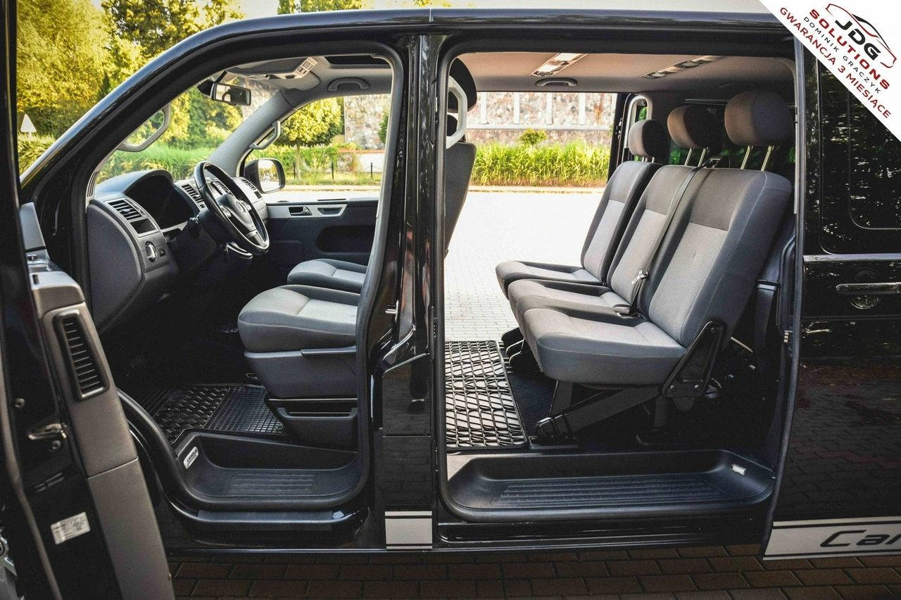 Volkswagen Caravelle - Zdjęcie 12