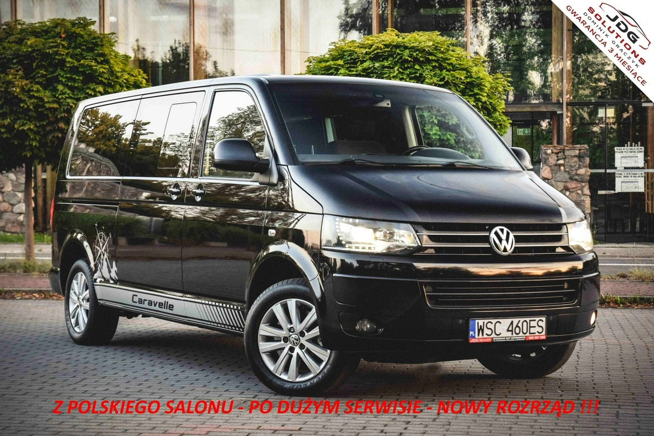 Volkswagen Caravelle - Zdjęcie 1