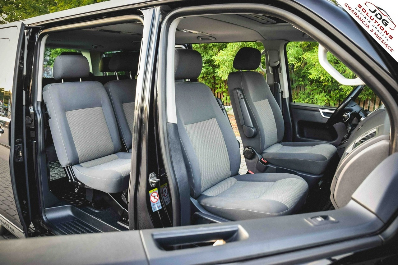 Volkswagen Caravelle - Zdjęcie 24
