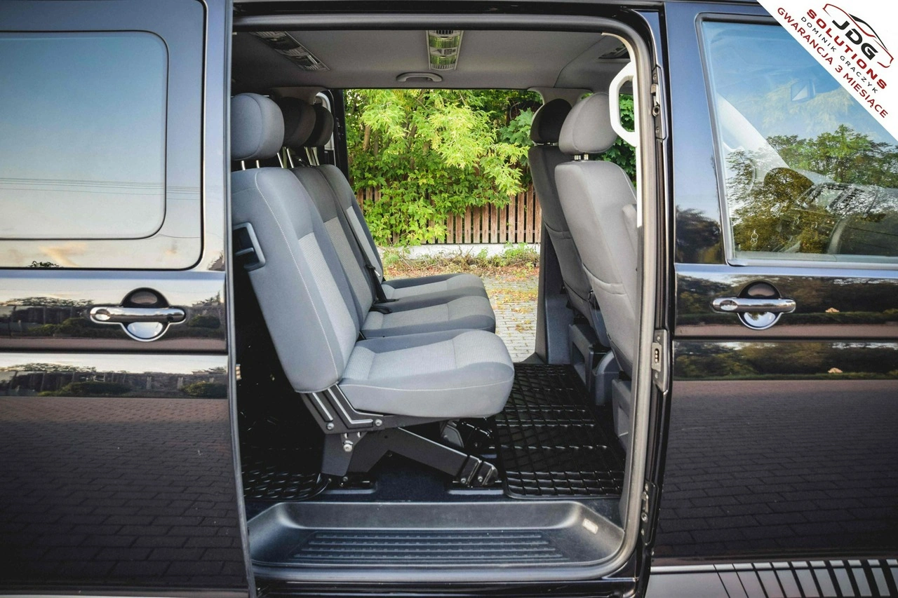Volkswagen Caravelle - Zdjęcie 25