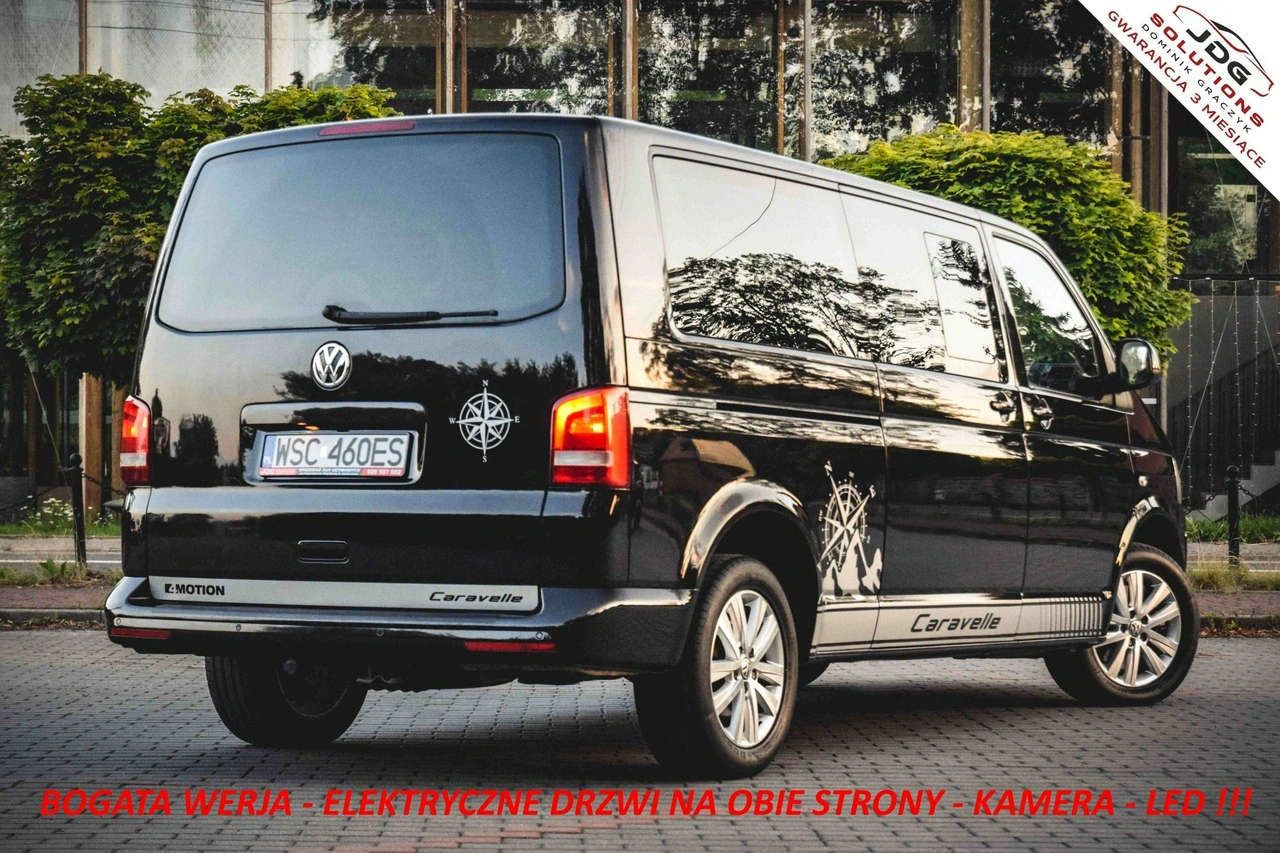 Volkswagen Caravelle - Zdjęcie 2