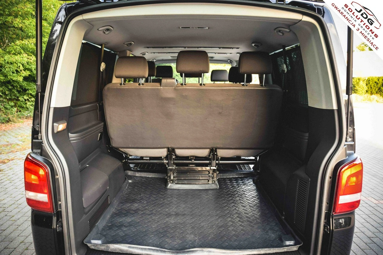 Volkswagen Caravelle - Zdjęcie 29