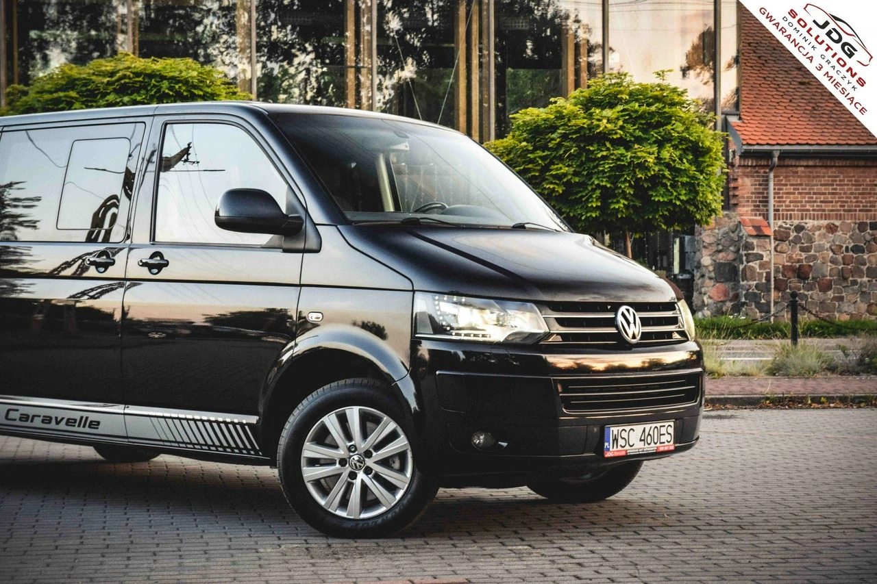 Volkswagen Caravelle - Zdjęcie 34