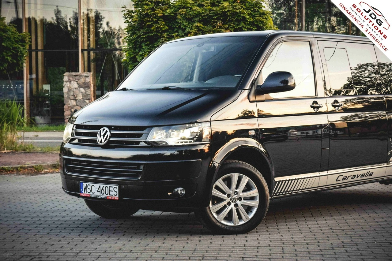 Volkswagen Caravelle - Zdjęcie 35