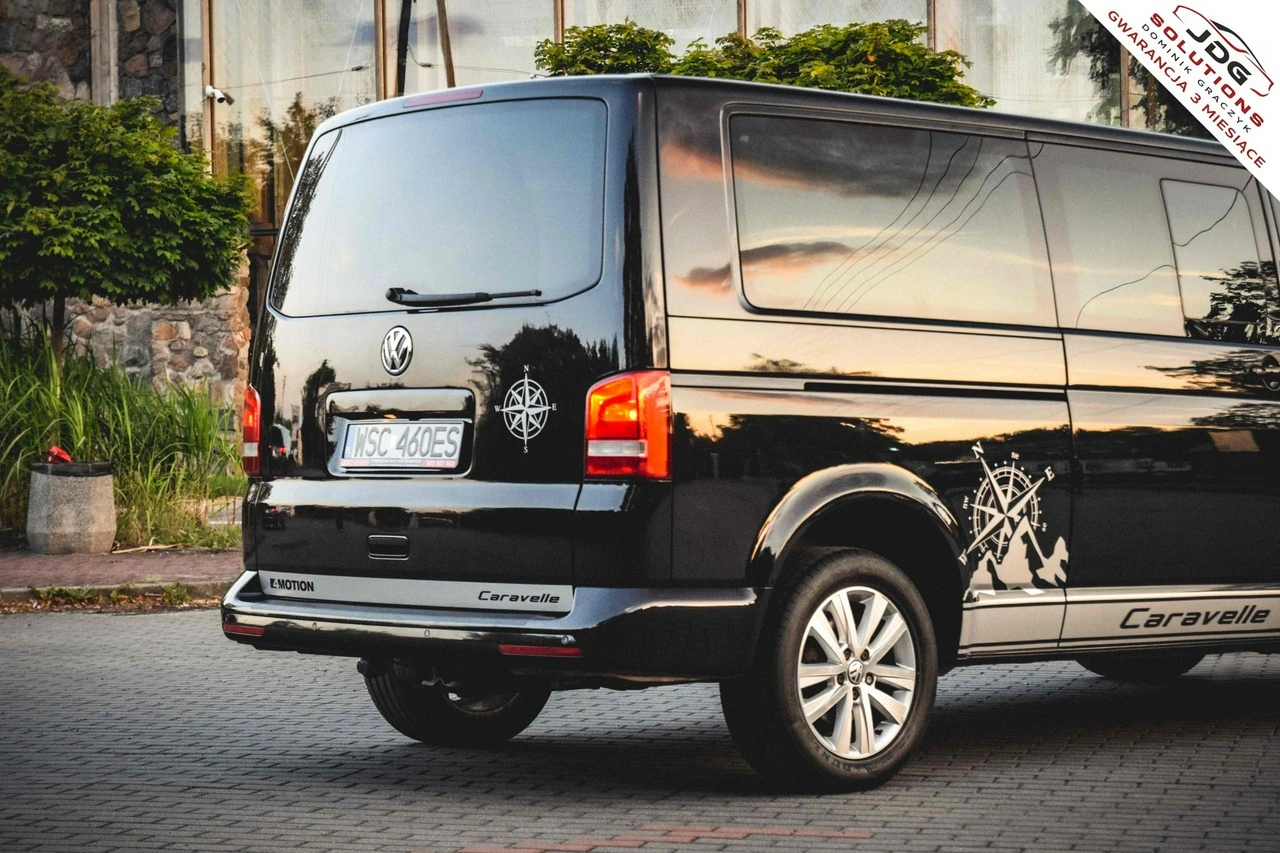Volkswagen Caravelle - Zdjęcie 36
