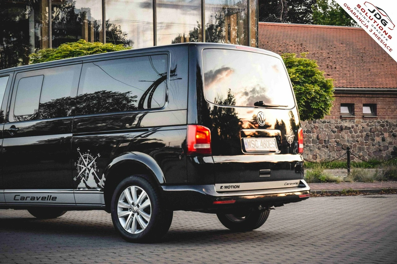 Volkswagen Caravelle - Zdjęcie 37