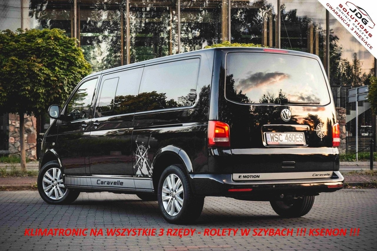 Volkswagen Caravelle - Zdjęcie 3