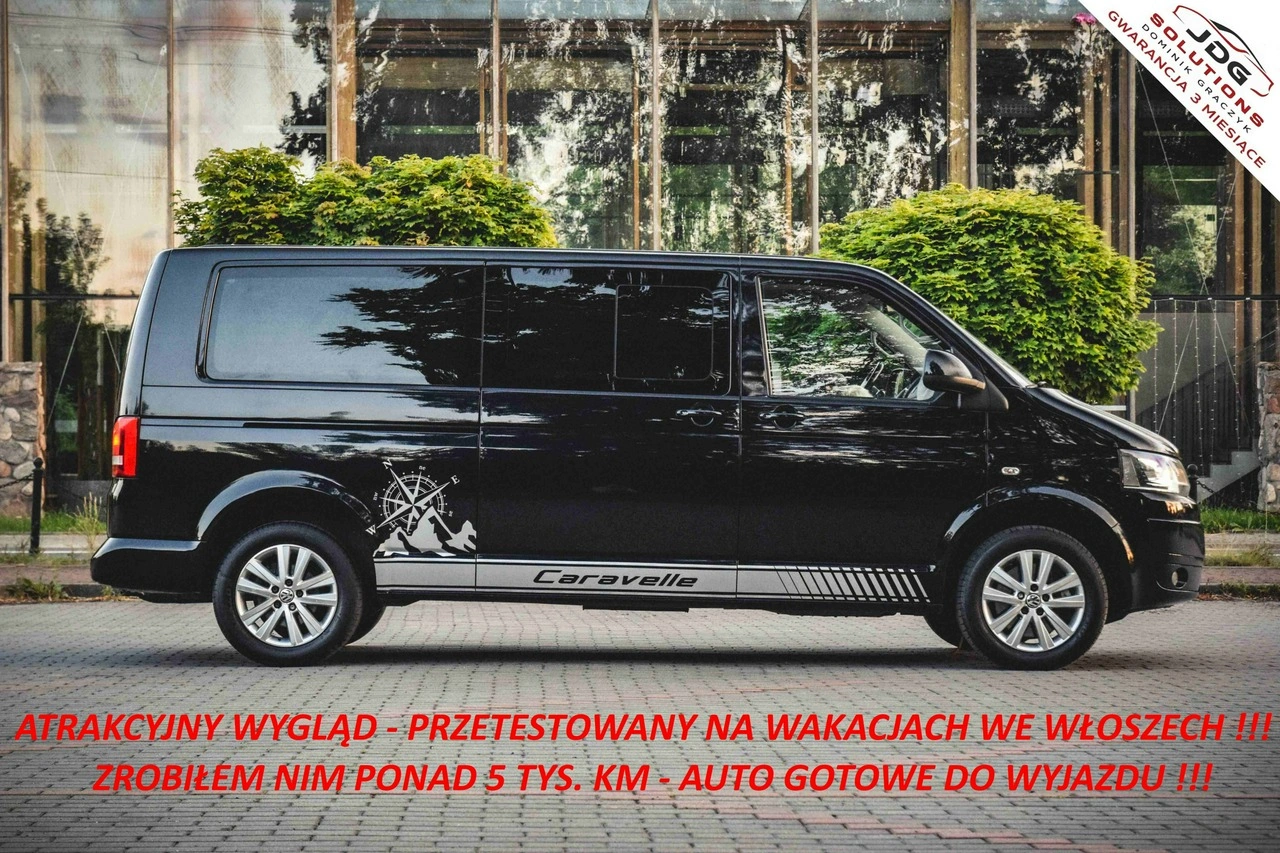 Volkswagen Caravelle - Zdjęcie 4