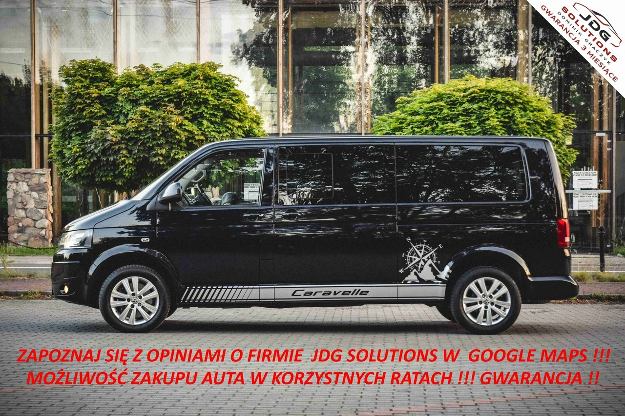 Volkswagen Caravelle - Zdjęcie 5